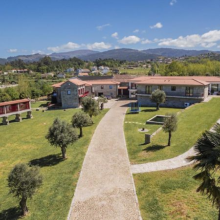 Hotel Quinta Carolina Póvoa de Lanhoso Zewnętrze zdjęcie